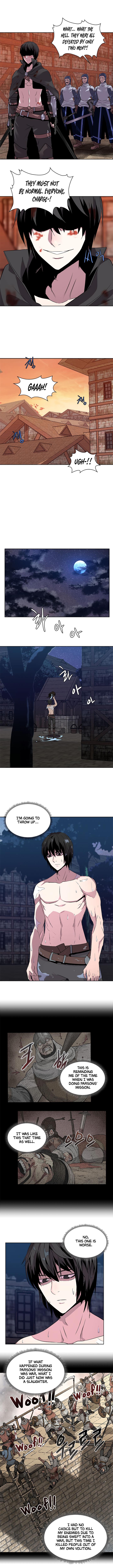 Read Other World Warrior EN Manga Online
