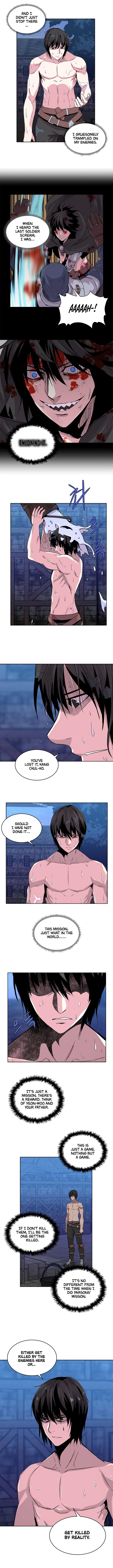 Read Other World Warrior EN Manga Online