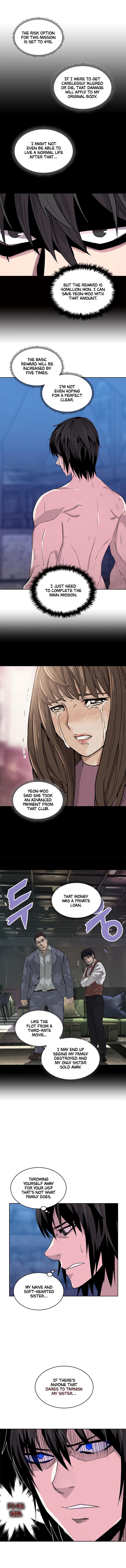 Read Other World Warrior EN Manga Online