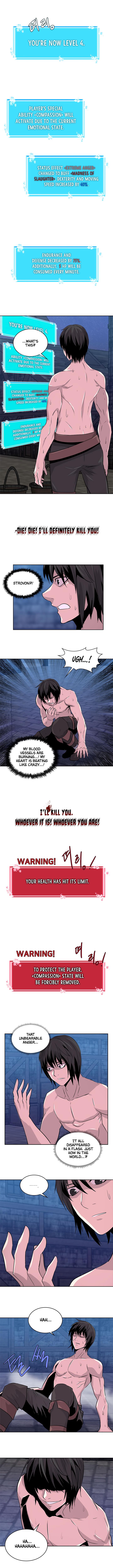 Read Other World Warrior EN Manga Online