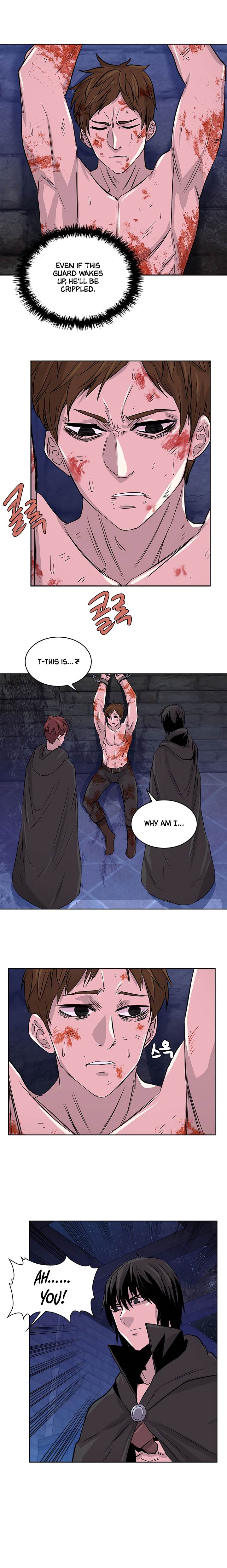 Read Other World Warrior EN Manga Online