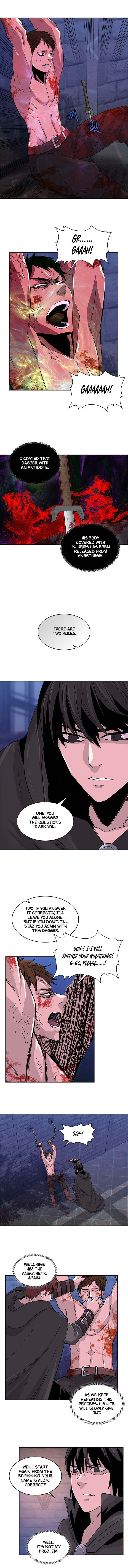 Read Other World Warrior EN Manga Online