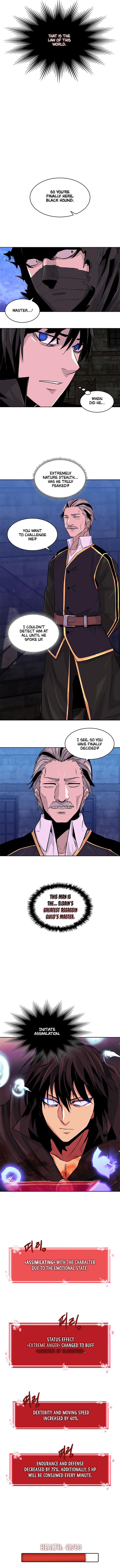 Read Other World Warrior EN Manga Online
