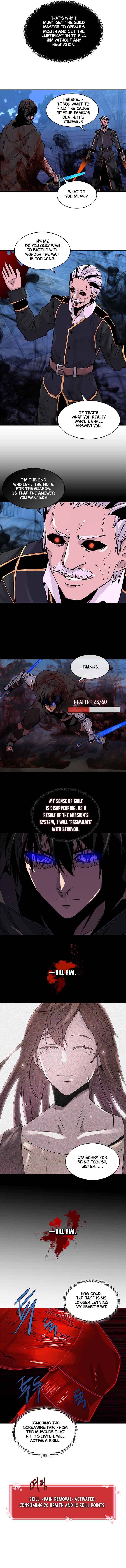 Read Other World Warrior EN Manga Online