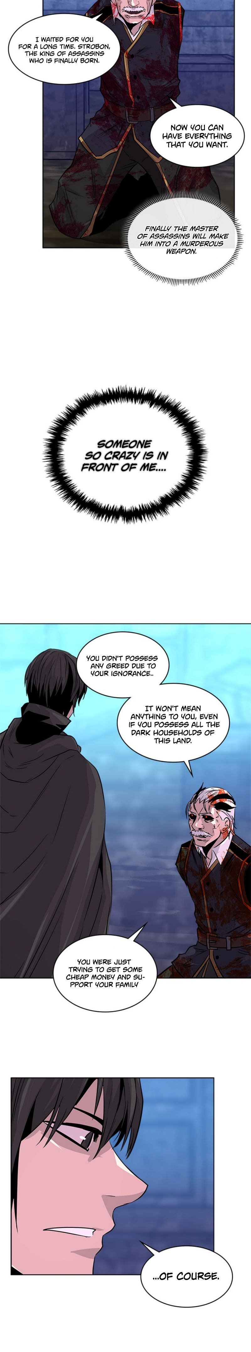 Read Other World Warrior EN Manga Online