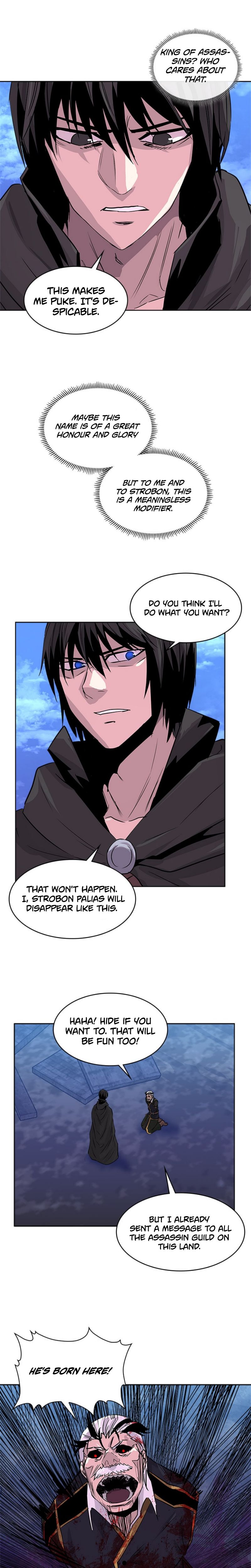 Read Other World Warrior EN Manga Online