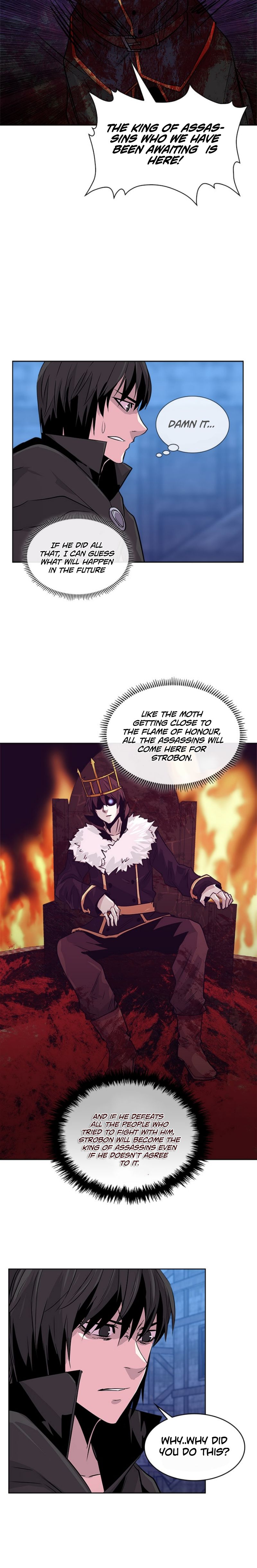 Read Other World Warrior EN Manga Online