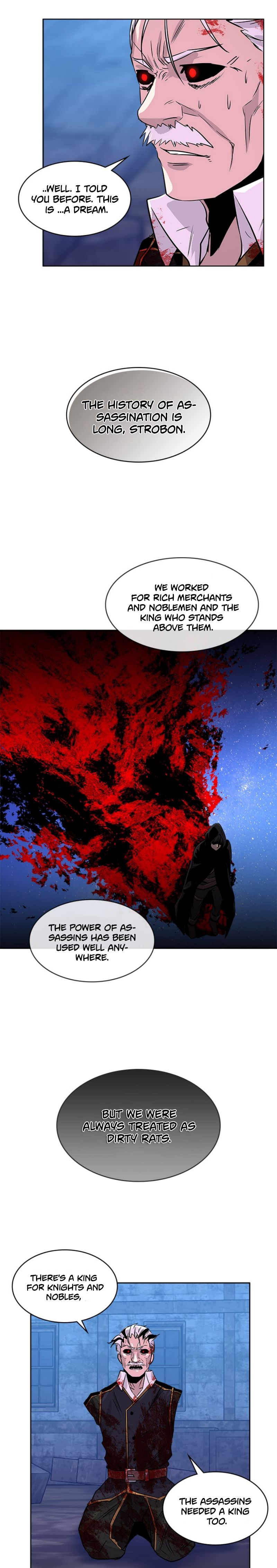 Read Other World Warrior EN Manga Online