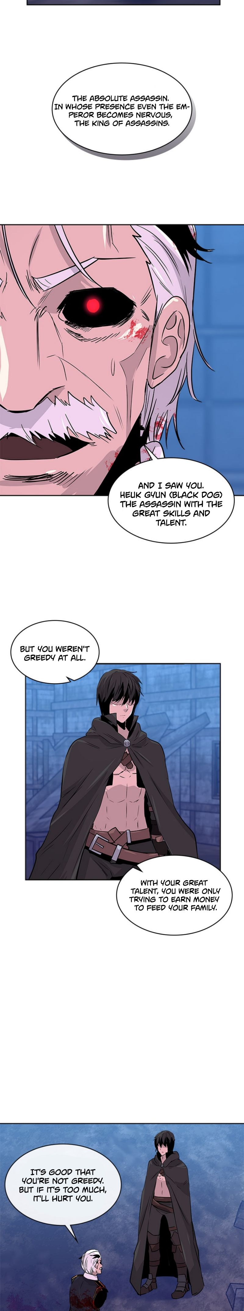 Read Other World Warrior EN Manga Online