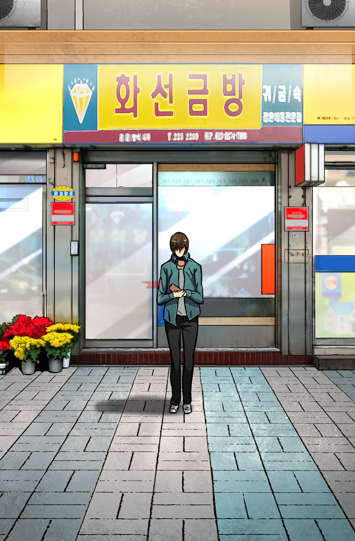 Read Other World Warrior EN Manga Online