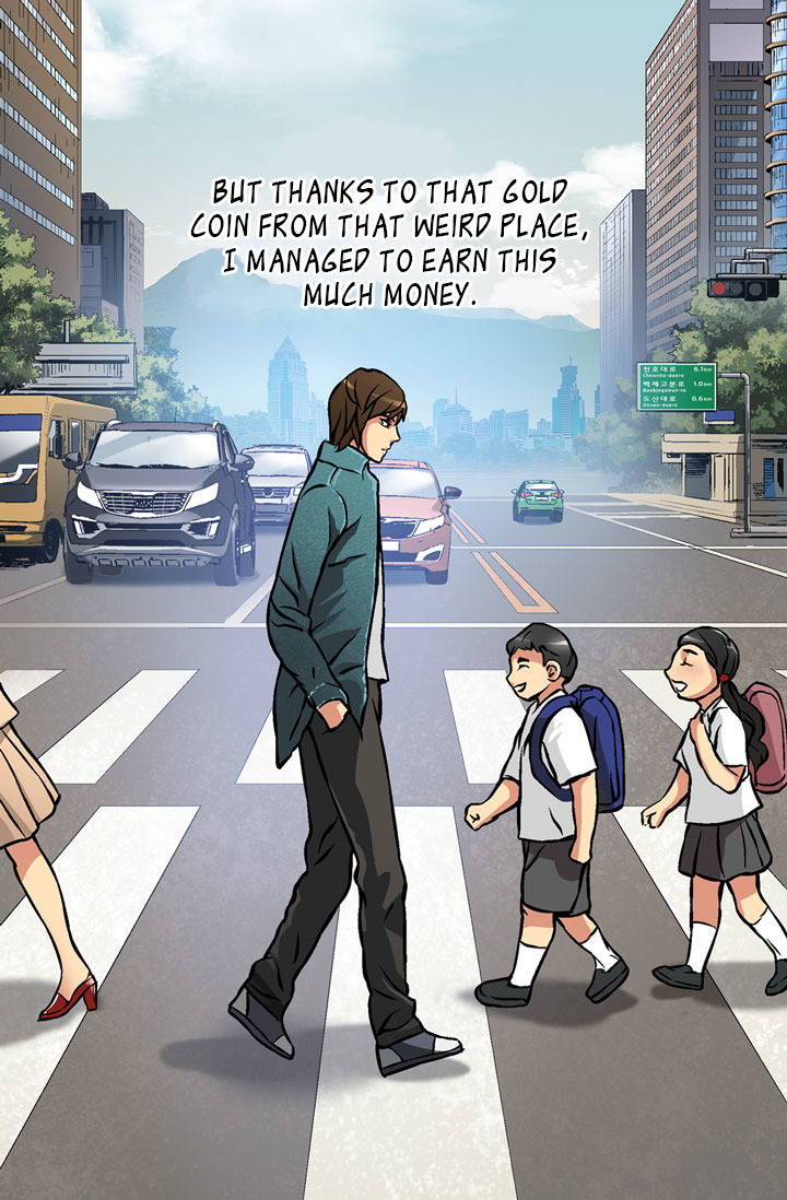 Read Other World Warrior EN Manga Online