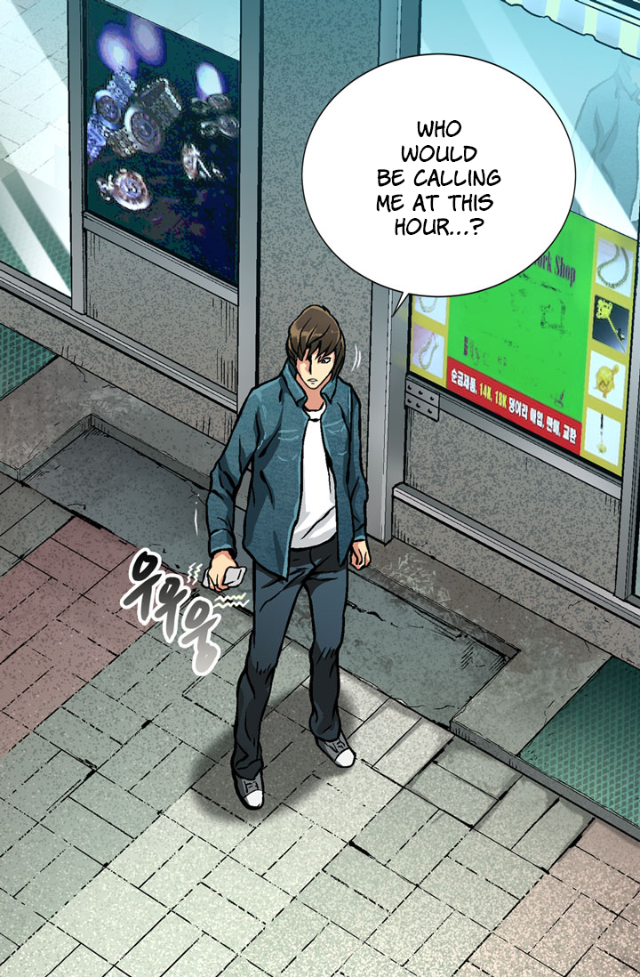 Read Other World Warrior EN Manga Online