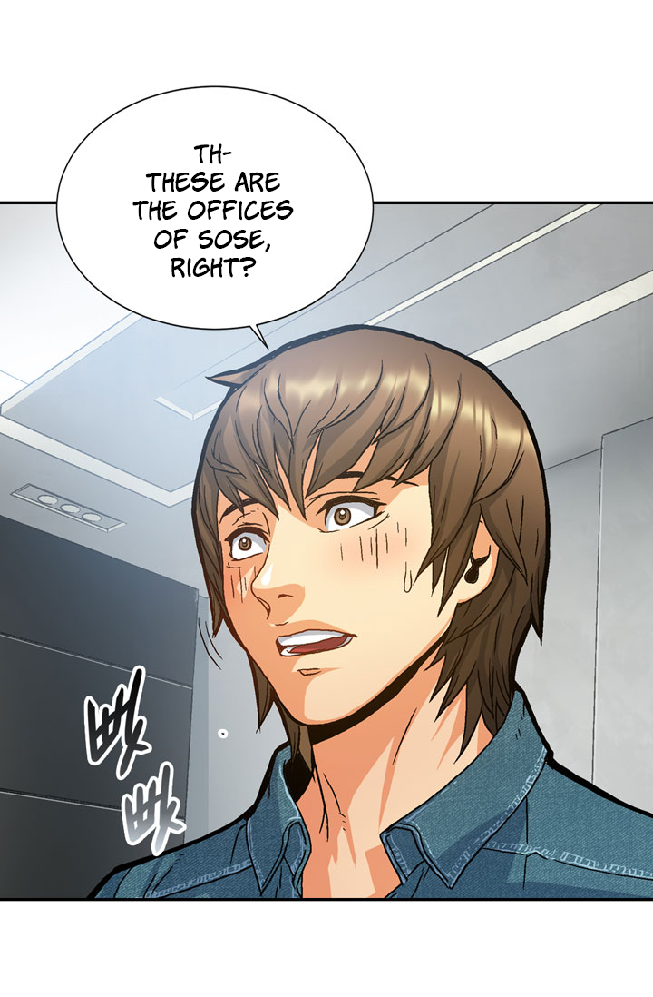Read Other World Warrior EN Manga Online