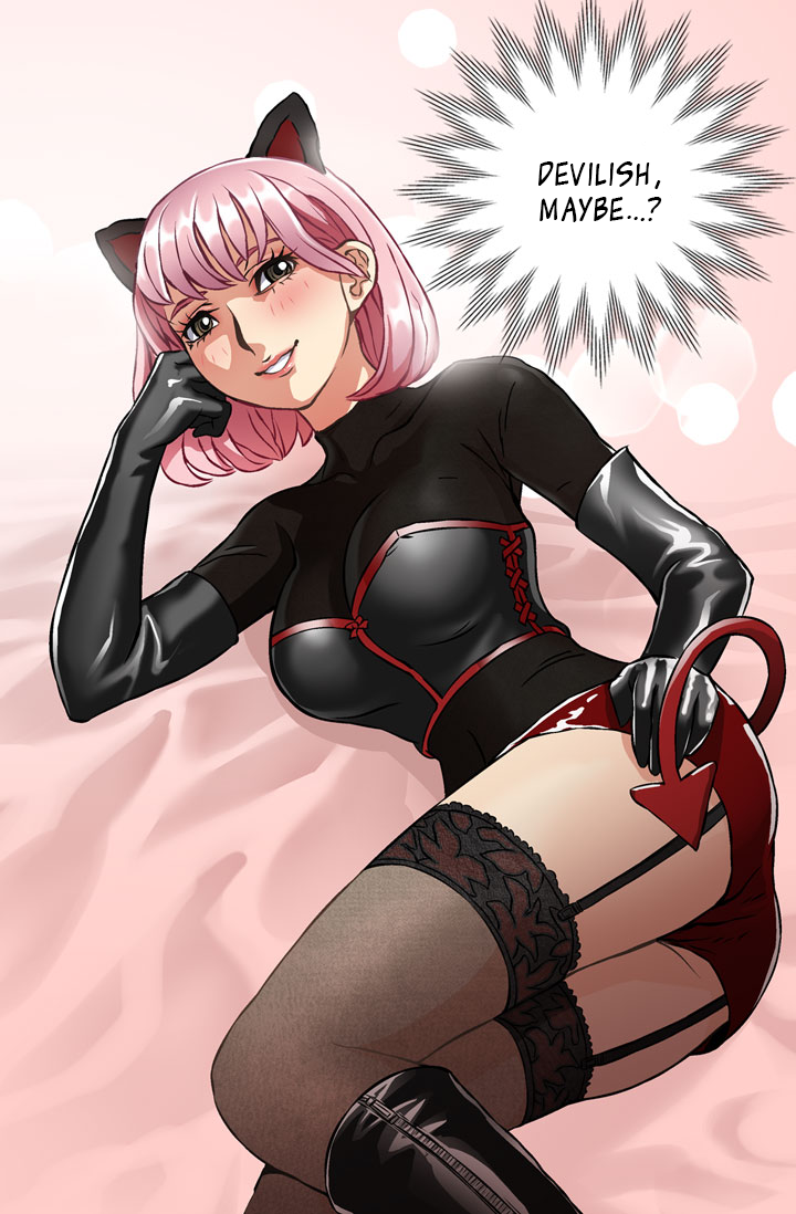 Read Other World Warrior EN Manga Online