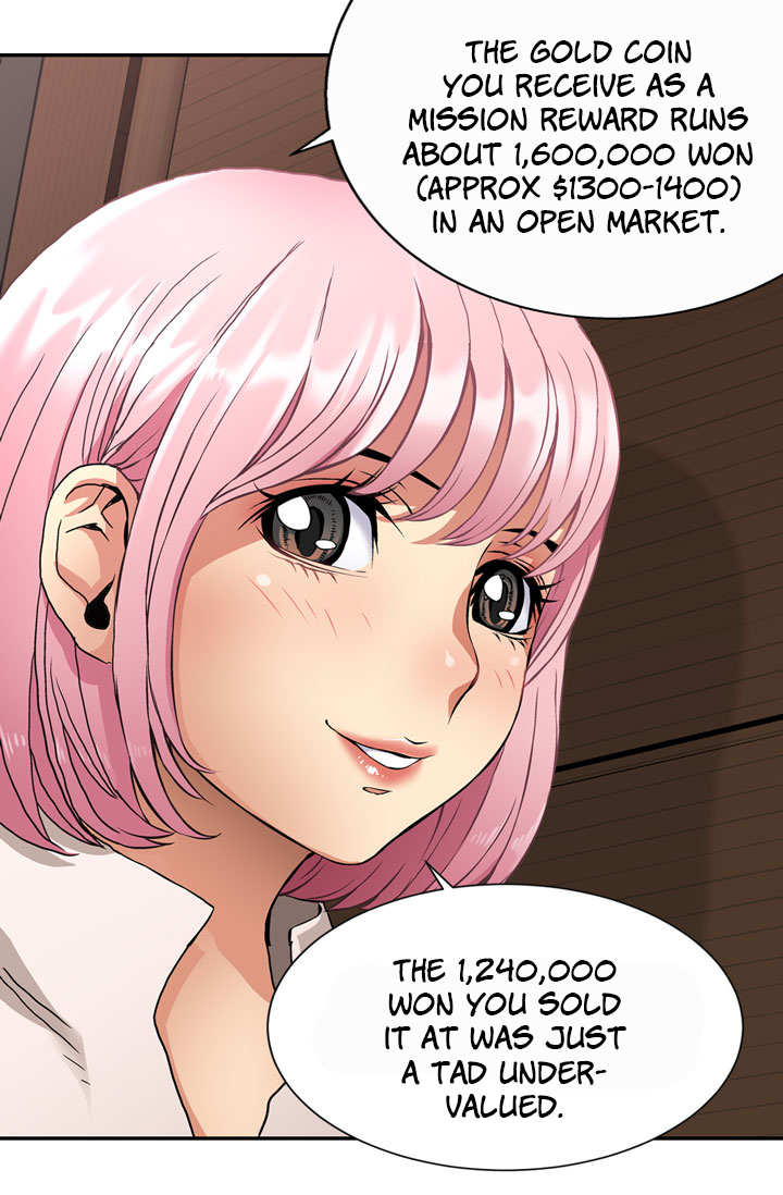 Read Other World Warrior EN Manga Online