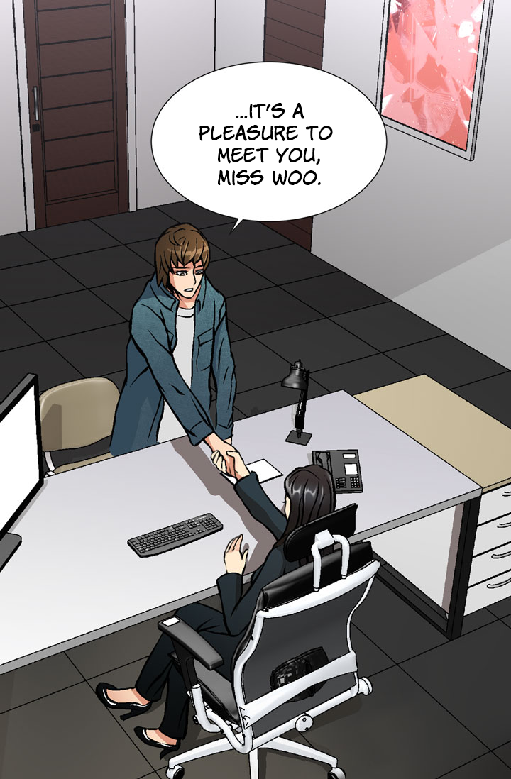 Read Other World Warrior EN Manga Online