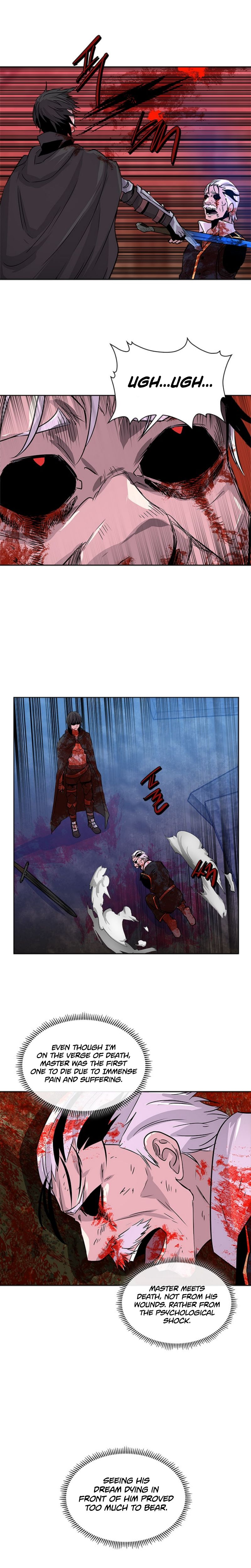 Read Other World Warrior EN Manga Online