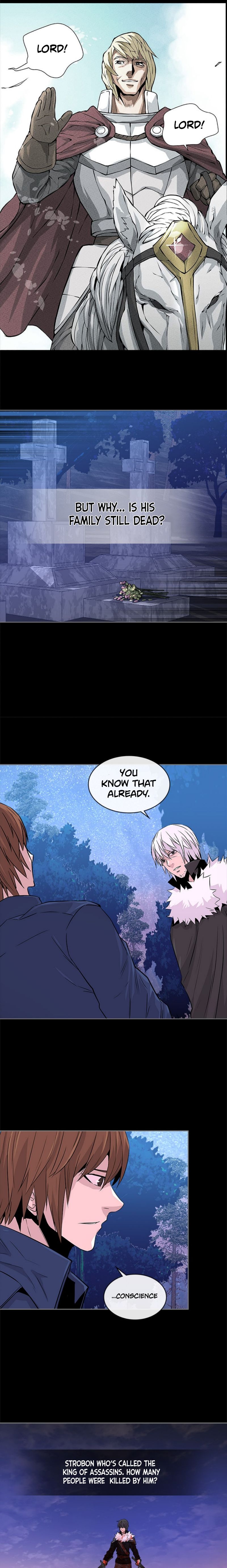 Read Other World Warrior EN Manga Online