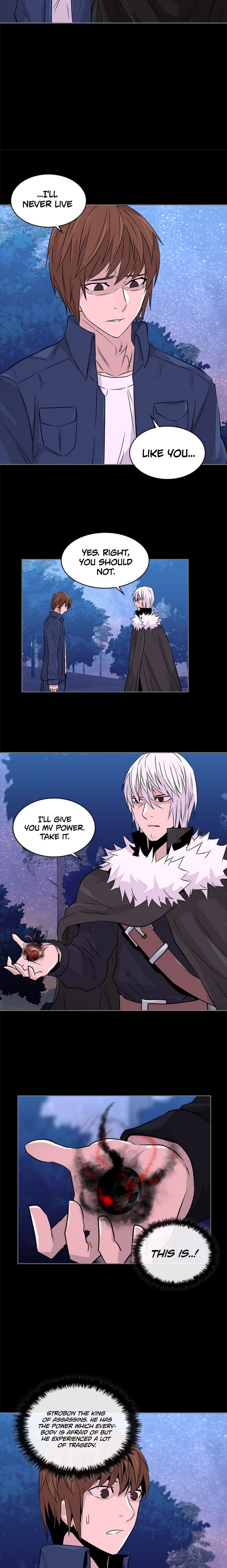 Read Other World Warrior EN Manga Online