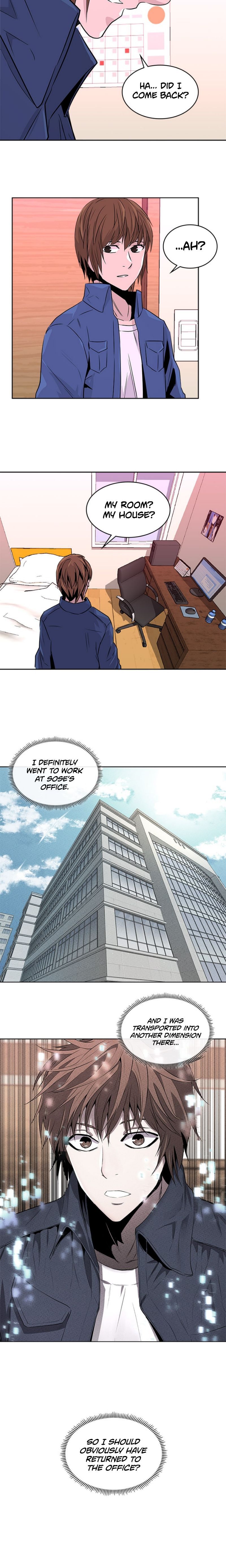 Read Other World Warrior EN Manga Online