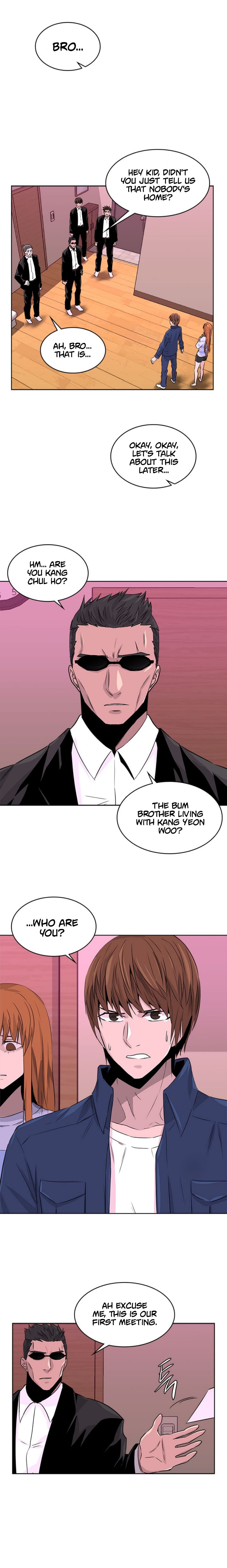 Read Other World Warrior EN Manga Online