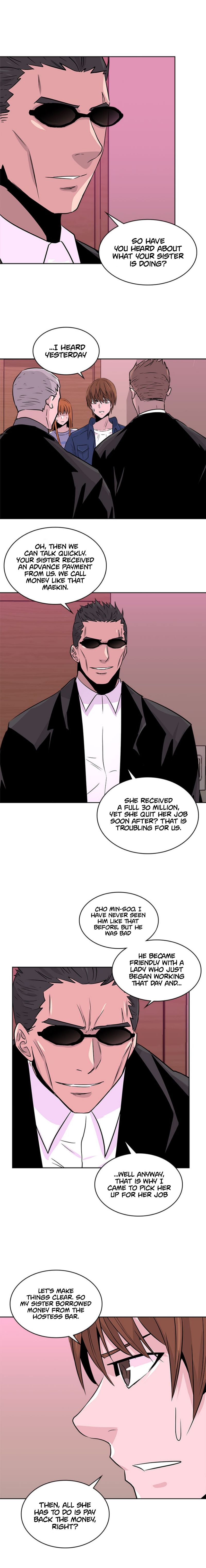 Read Other World Warrior EN Manga Online