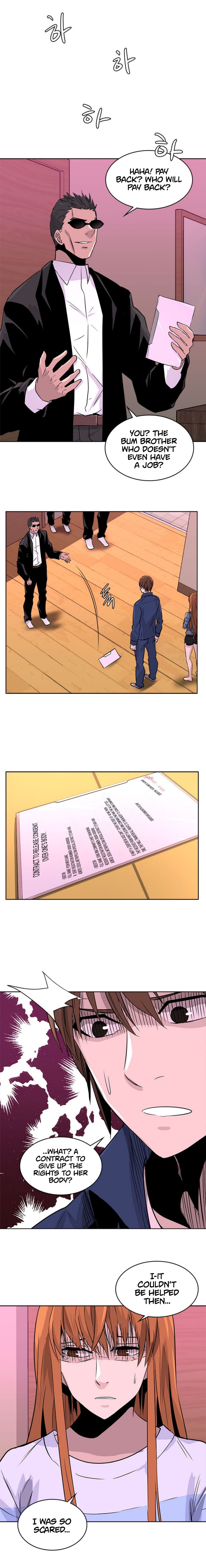 Read Other World Warrior EN Manga Online