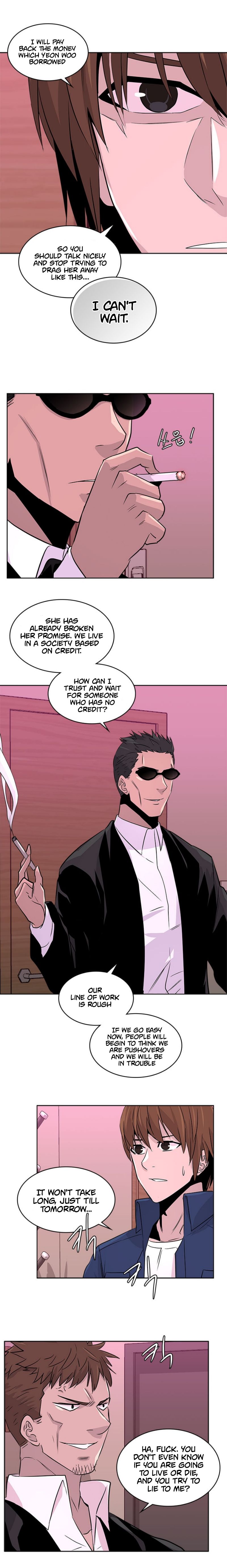 Read Other World Warrior EN Manga Online