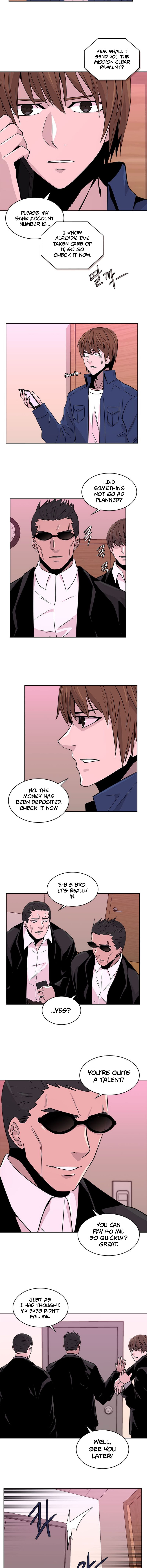 Read Other World Warrior EN Manga Online