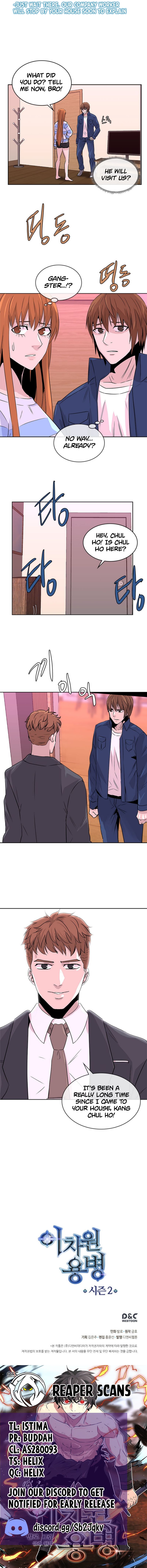 Read Other World Warrior EN Manga Online