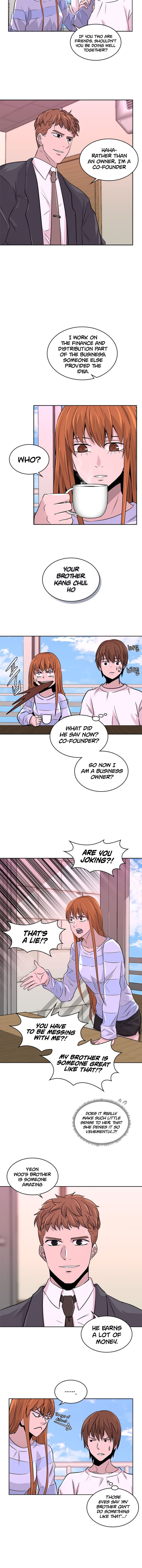 Read Other World Warrior EN Manga Online