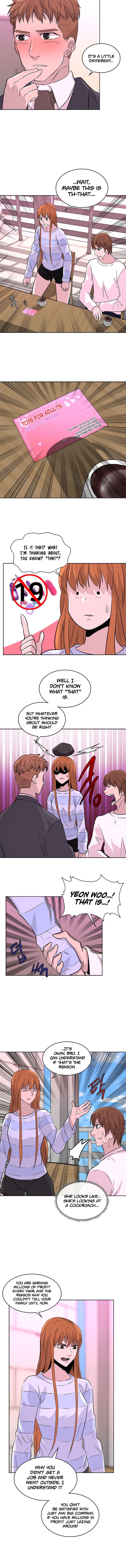 Read Other World Warrior EN Manga Online