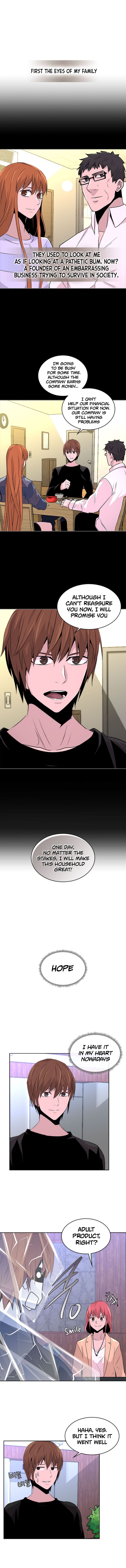 Read Other World Warrior EN Manga Online