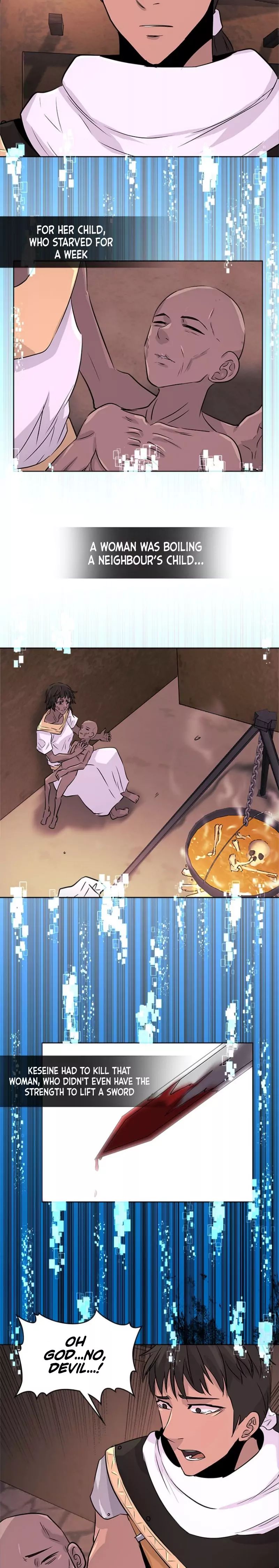 Read Other World Warrior EN Manga Online