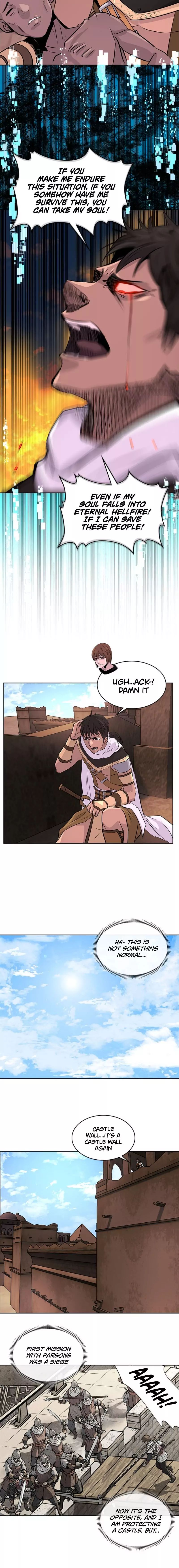 Read Other World Warrior EN Manga Online