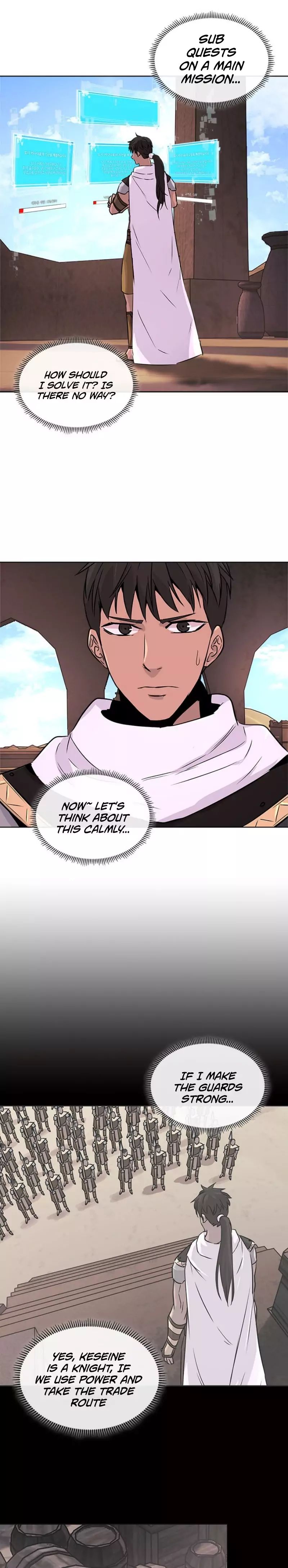 Read Other World Warrior EN Manga Online
