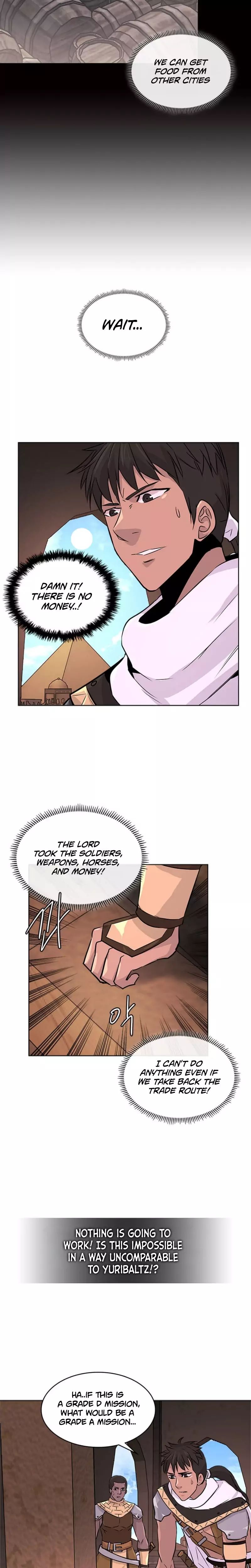 Read Other World Warrior EN Manga Online