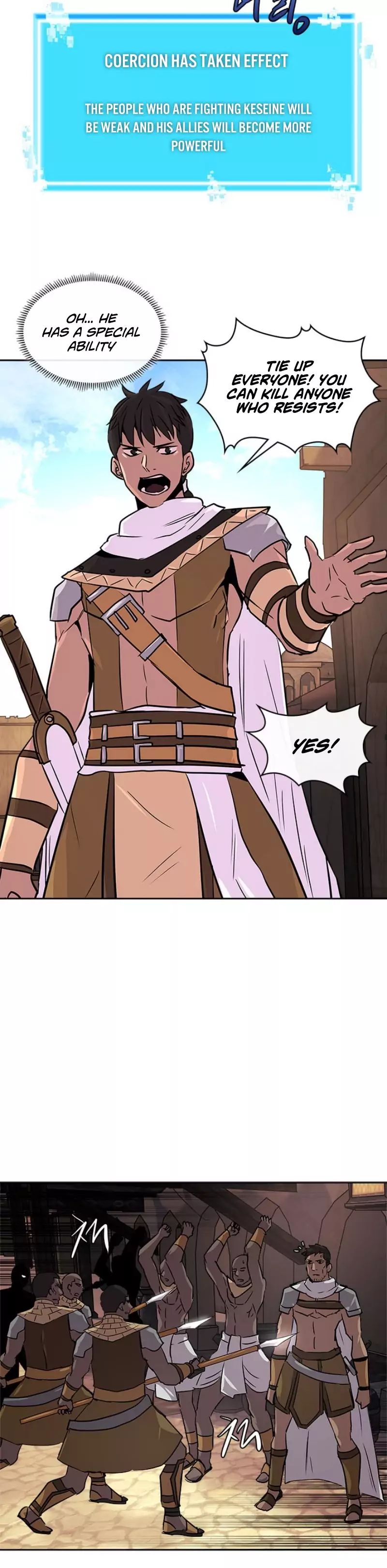 Read Other World Warrior EN Manga Online