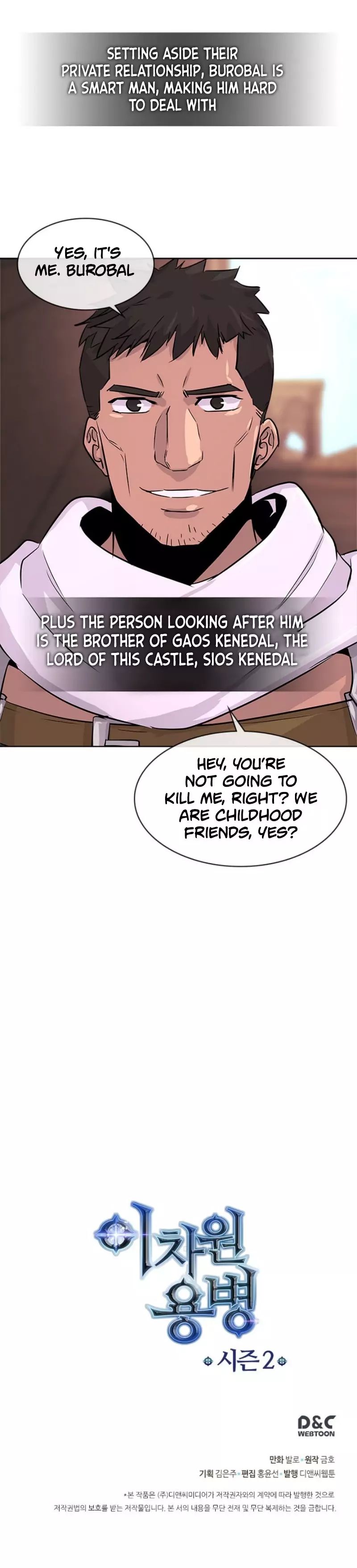 Read Other World Warrior EN Manga Online