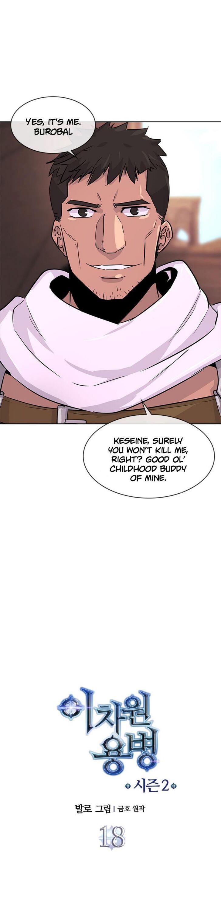 Read Other World Warrior EN Manga Online