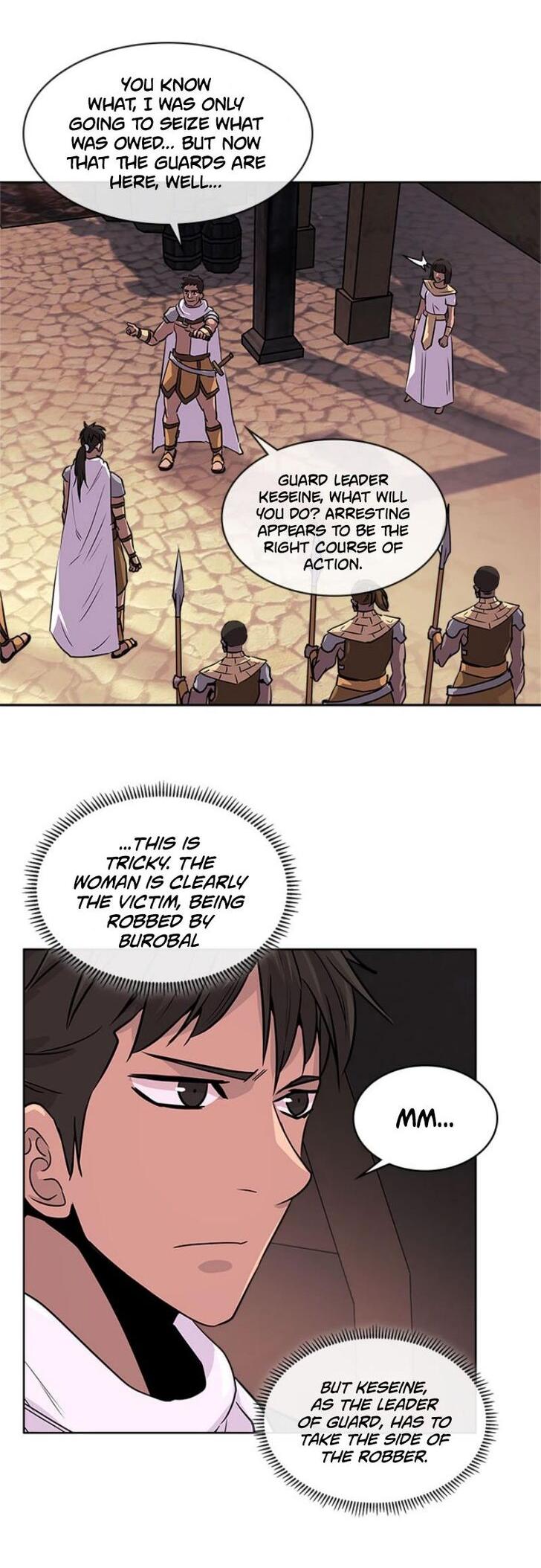 Read Other World Warrior EN Manga Online