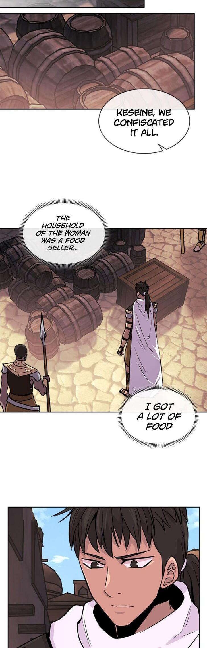 Read Other World Warrior EN Manga Online