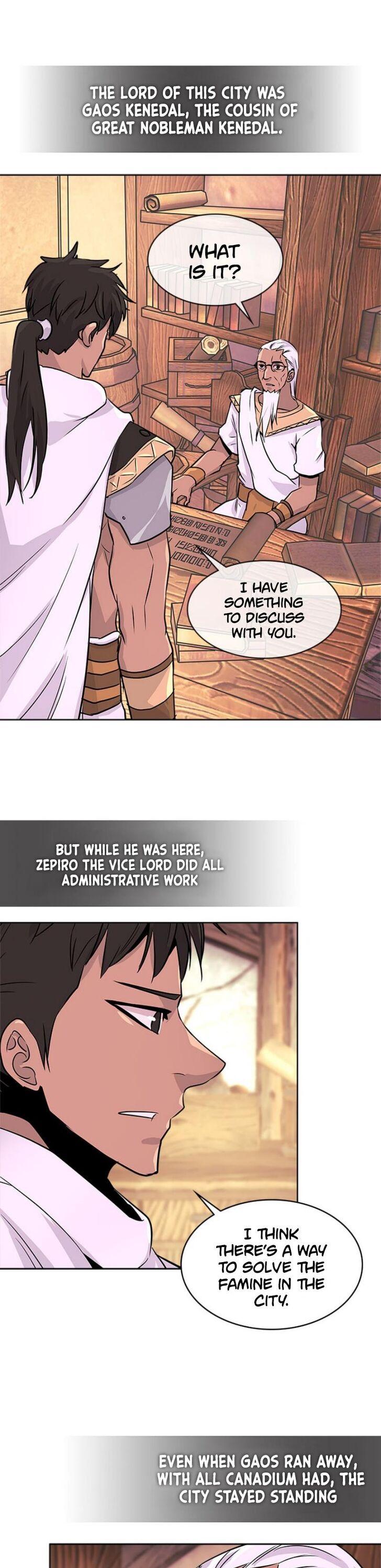 Read Other World Warrior EN Manga Online
