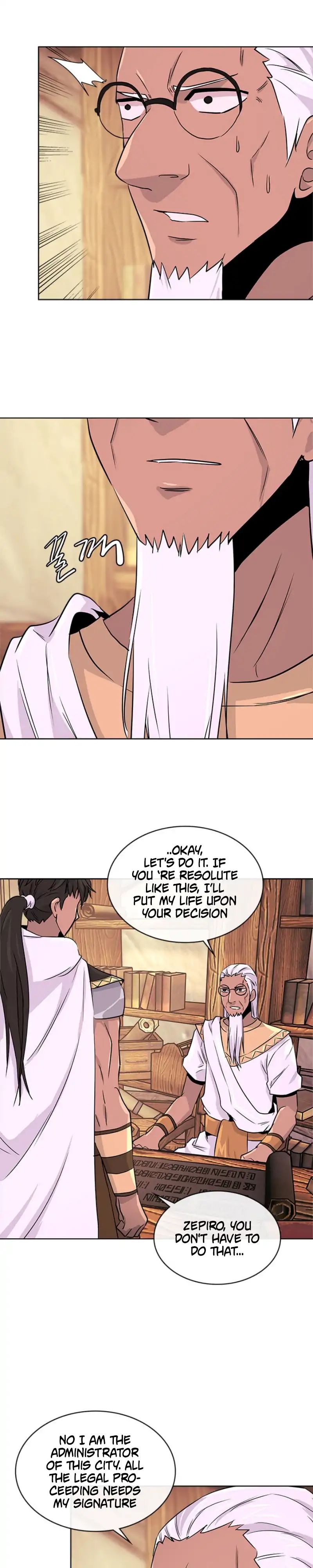Read Other World Warrior EN Manga Online