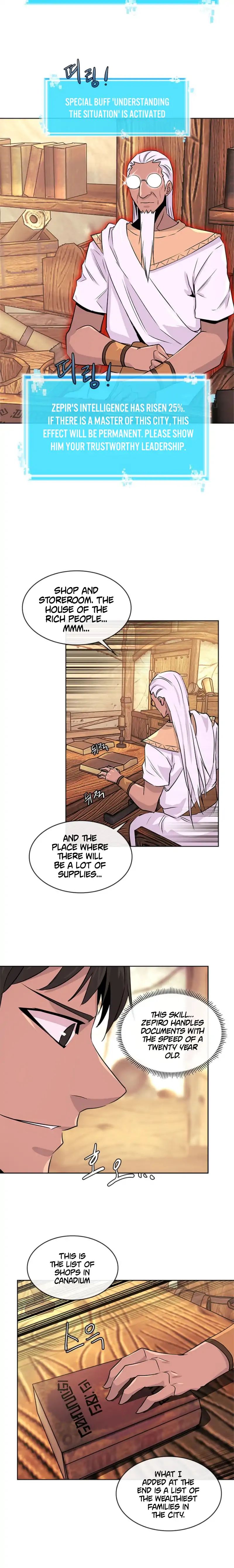 Read Other World Warrior EN Manga Online