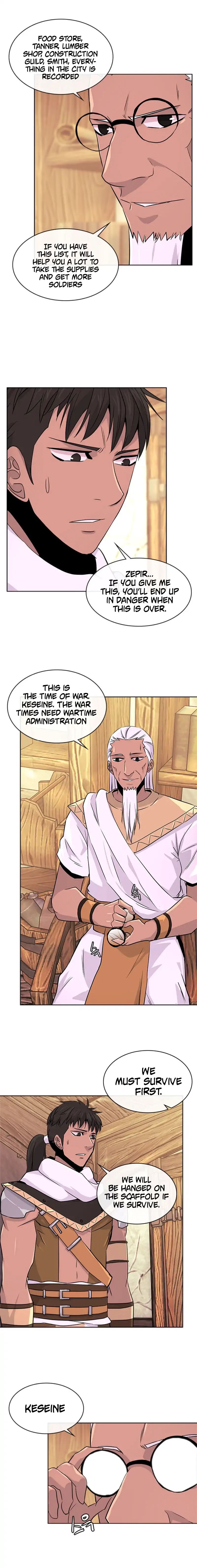 Read Other World Warrior EN Manga Online