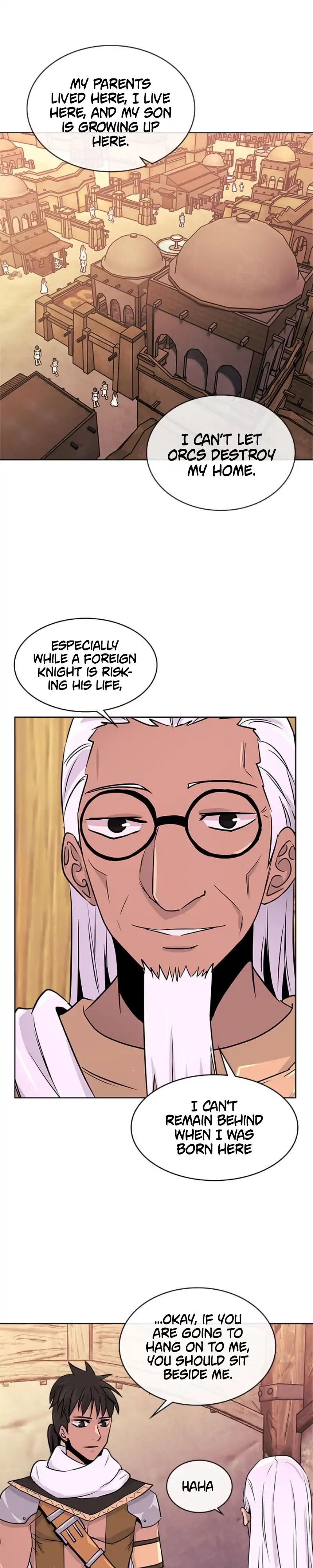 Read Other World Warrior EN Manga Online