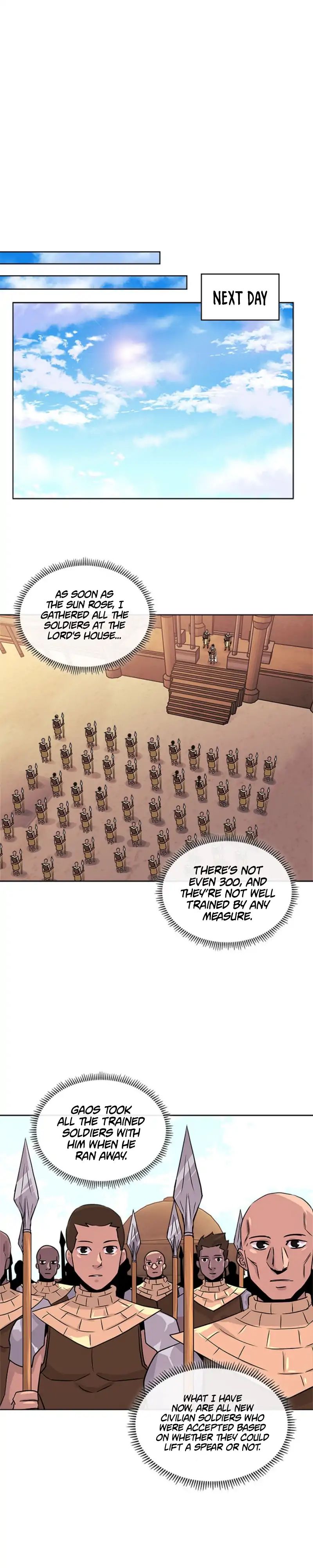 Read Other World Warrior EN Manga Online