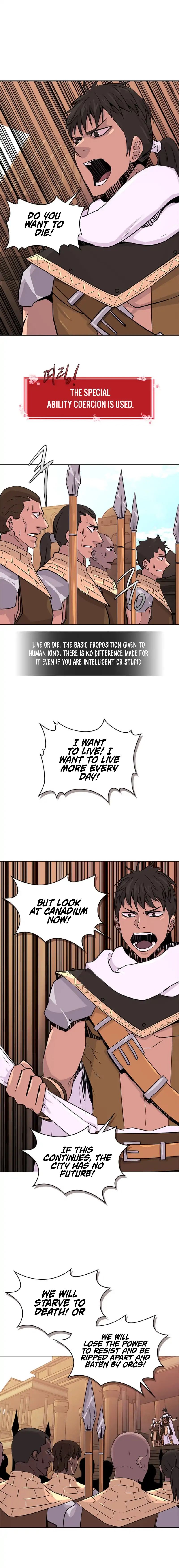 Read Other World Warrior EN Manga Online