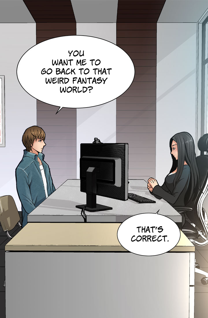 Read Other World Warrior EN Manga Online